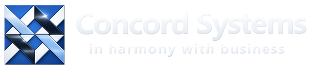 Concord Systems — in harmony with business